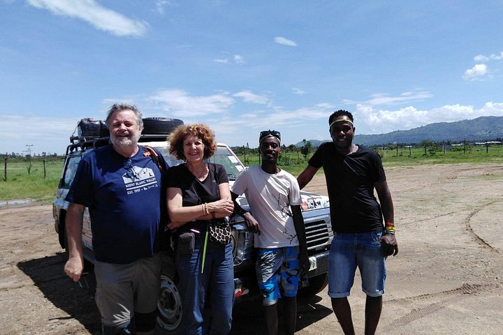 7 Day A Great Experience Tour With The Tribes