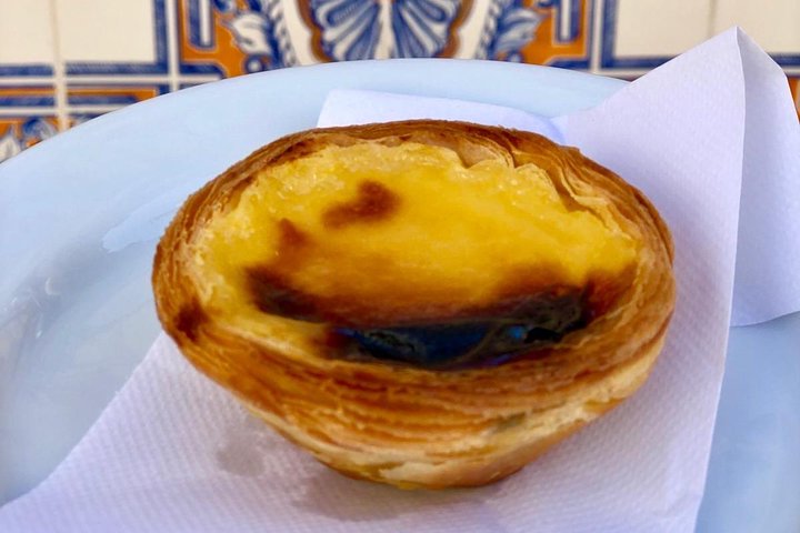 Winner 2026 Undiscovered Lisbon Food & Wine Tour by Eating Europe