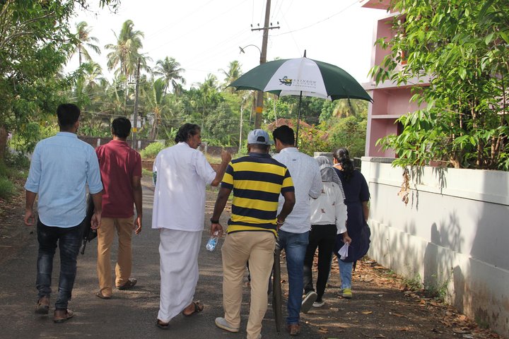 Through the Royal Footsteps with Tyndis - Nileshwar Royal Walk