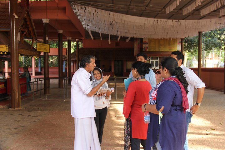 Through the Royal Footsteps with Tyndis - Nileshwar Royal Walk