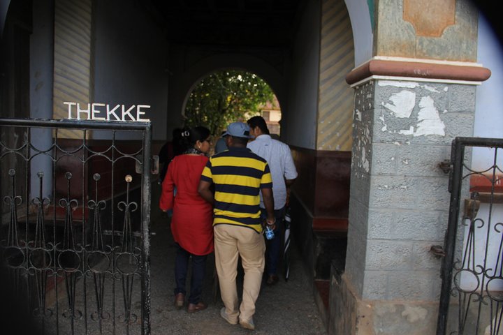 Through the Royal Footsteps with Tyndis - Nileshwar Royal Walk