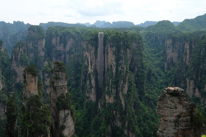 6 Days Western Hunan In-depth Tour-Nature&Culture Experience(5-star hotel)
