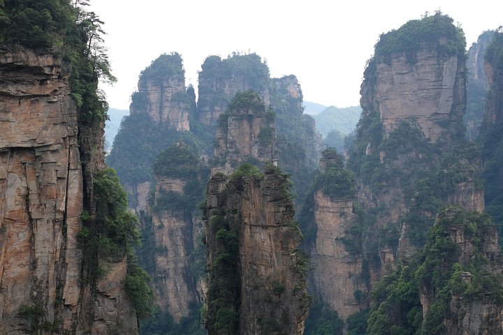 6 Days Western Hunan In-depth Tour-Nature&Culture Experience(5-star hotel)
