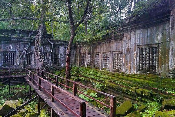 3 Days Tour(Small Circuit+Grand Circuit & Banteay Srei+Beng Mealea & Koh Ker)