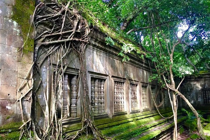 3 Days Tour(Small Circuit+Grand Circuit & Banteay Srei+Beng Mealea & Koh Ker)