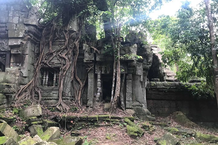 3 Days Tour(Small Circuit+Grand Circuit & Banteay Srei+Beng Mealea & Koh Ker)