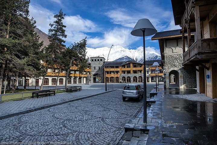 3-Day Tour in Svaneti