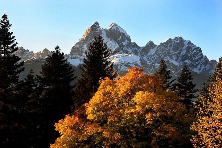 3-Day Tour in Svaneti