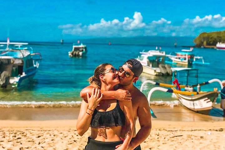 All Inclusive : Bali Blue Lagoon Snorkeling, Lunch, and Transport