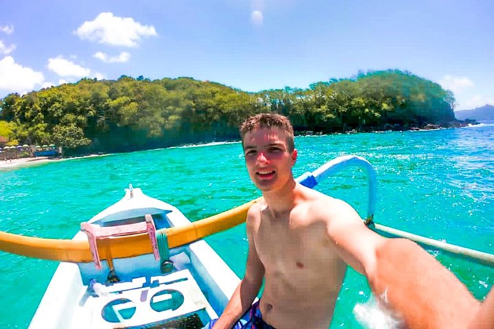 All Inclusive : Bali Blue Lagoon Snorkeling, Lunch, and Transport