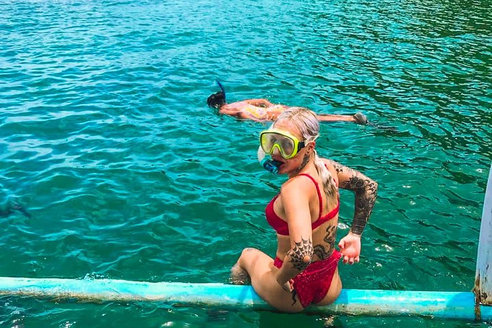 All Inclusive : Bali Blue Lagoon Snorkeling, Lunch, and Transport