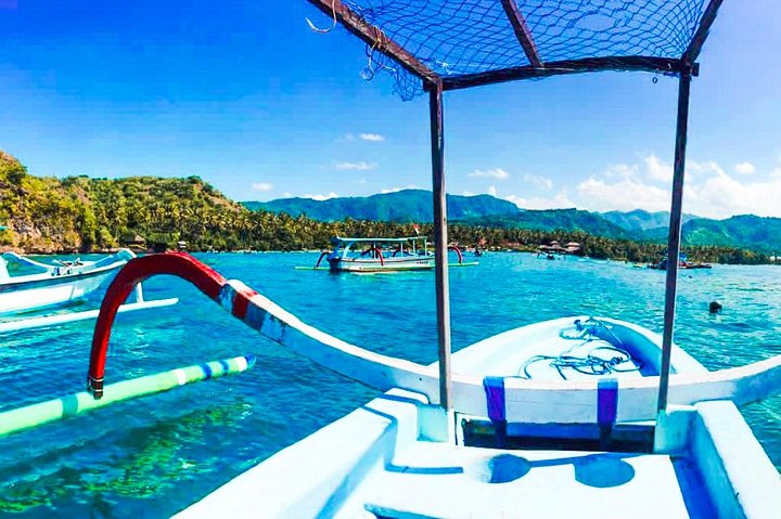 All Inclusive : Bali Blue Lagoon Snorkeling, Lunch, and Transport