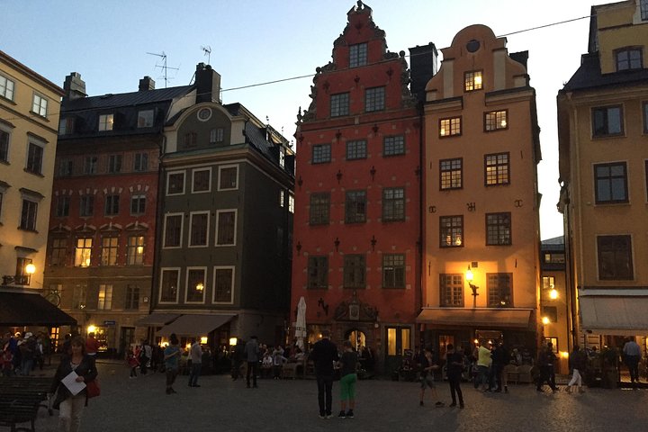 Stockholm Top attractions all-inclusive Grand Tour