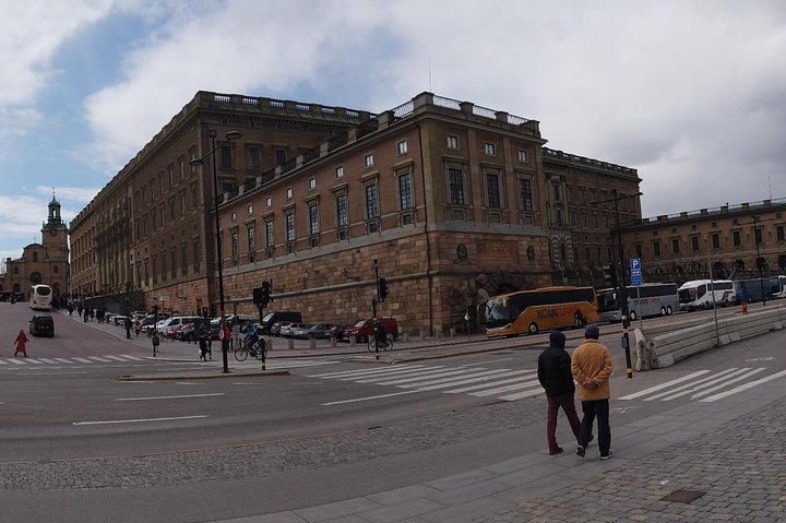 Stockholm Top attractions all-inclusive Grand Tour