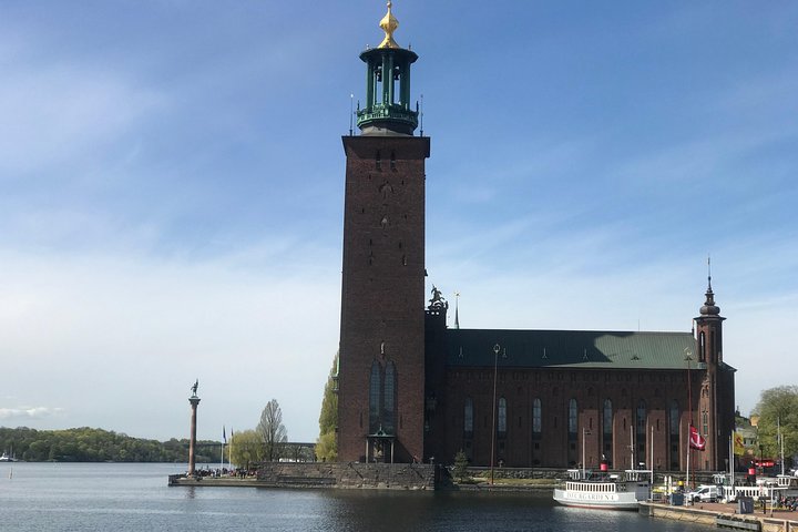 Stockholm Top attractions all-inclusive Grand Tour