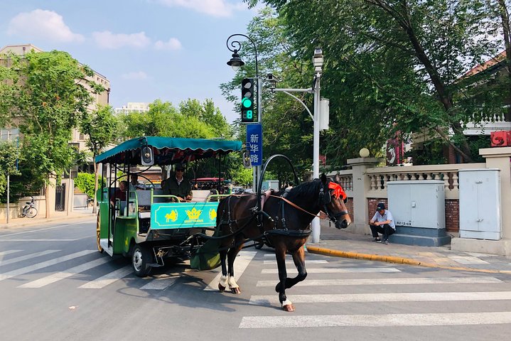 Private Tianjin City Highlight Day Tour