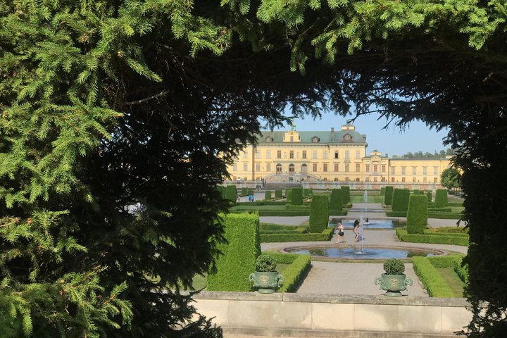 Stockholm Top attractions all-inclusive Grand Tour