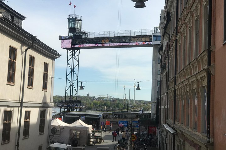 Stockholm Top attractions all-inclusive Grand Tour