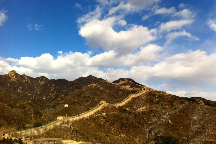 All Inclusive Great Wall Tour with Silk Street Market Shopping Experience