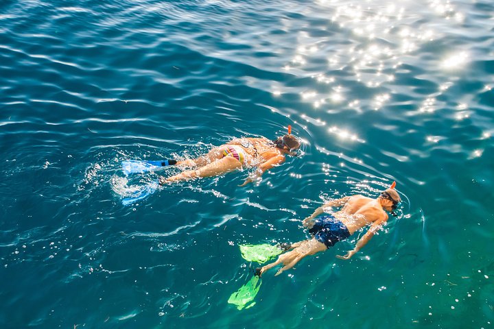 Odyssee 3: The Glass Bottom Boat Tour in Fuerteventura
