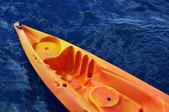 Odyssee 3: The Glass Bottom Boat Tour in Fuerteventura