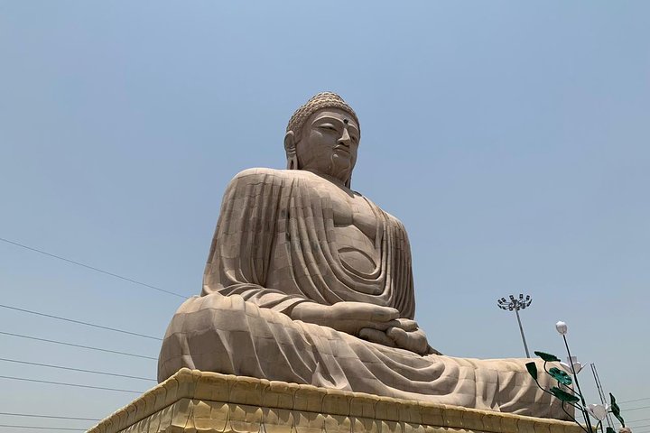 Exclusive Guided Tour of Bodh Gaya