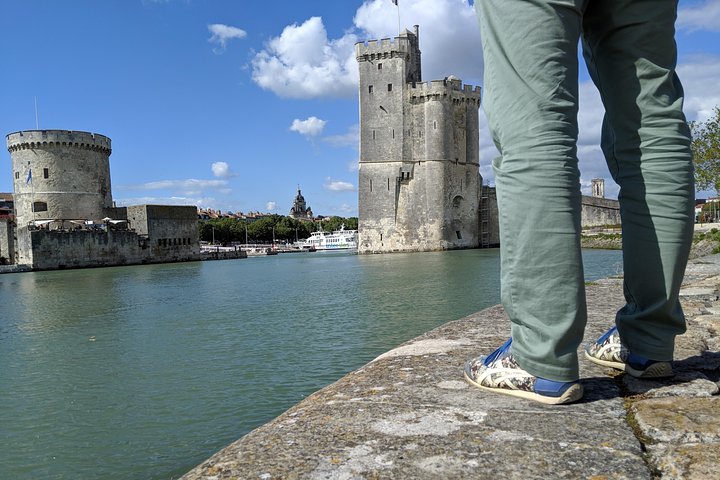 Discover La Rochelle: Discovery Walking Tour of La Rochelle