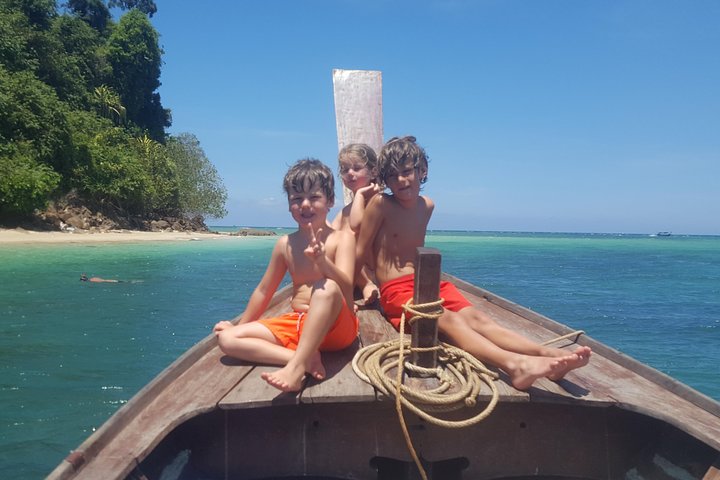 Local Reef Snorkelling and Deserted Beach