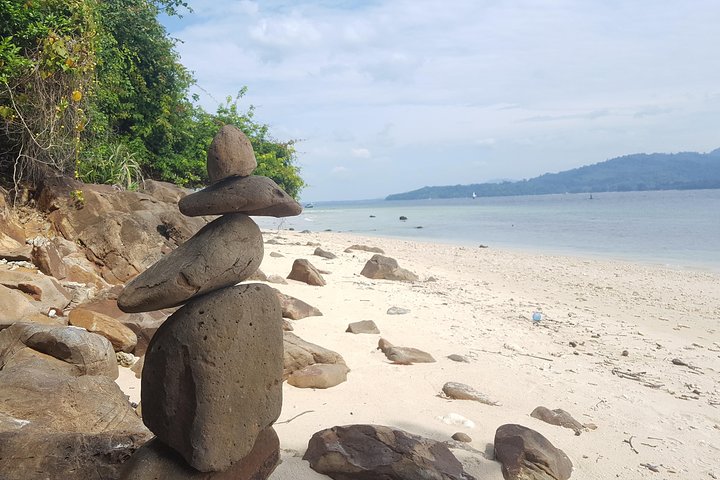 Local Reef Snorkelling and Deserted Beach