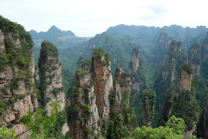 6 Days Western Hunan In-depth Tour-Nature&Culture Experience(5-star hotel)