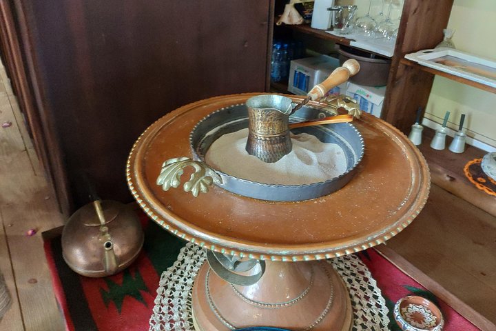 Rose Workshop & Leavening of Authentic Yoghurt