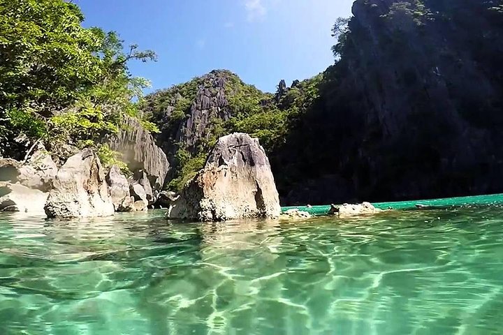 Coron Island Tour B (Private)
