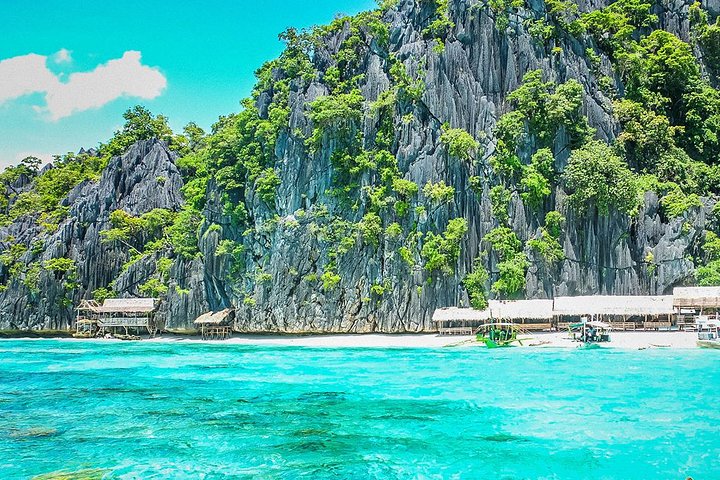 Coron Island Tour B (Private)