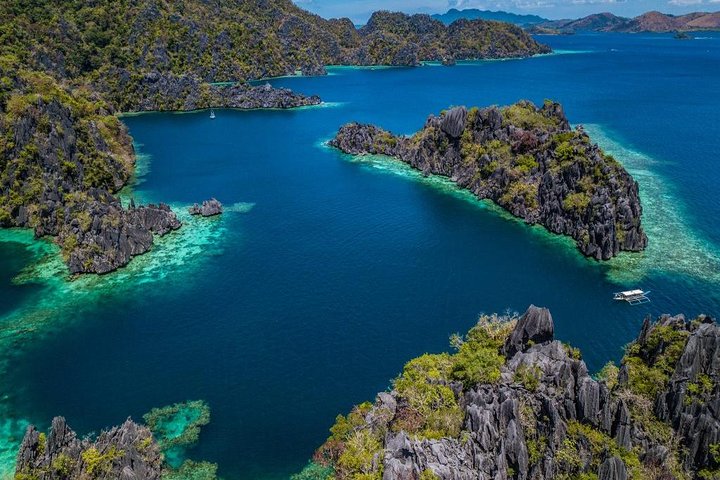 Coron Island Tour B (Private)