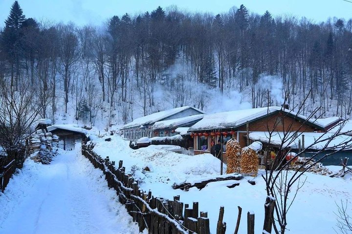 Changchun+Yanji+Changbaishan 7-Day and 6-Night Private Tour