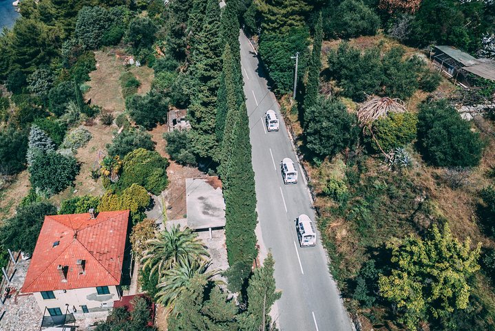 Split Tuk Tuk Tour – Diocletian’s Palace & City Highlights