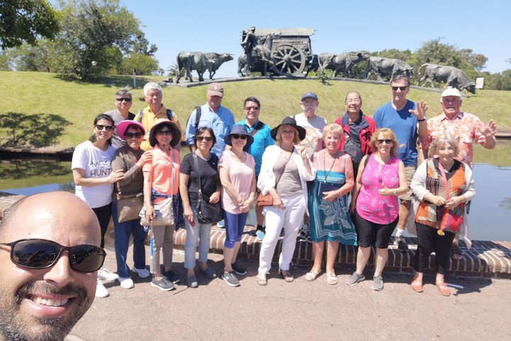 Montevideo Private Your Way - Perfect for Cruise Passengers.