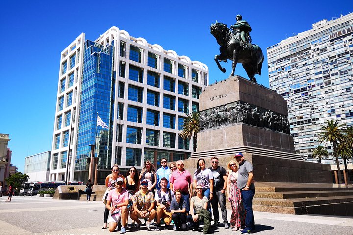 Montevideo Private Your Way - Perfect for Cruise Passengers.