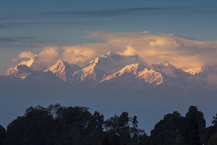 Eastern Himalaya (Darjeeling, Pelling, Gangtok & Kalimpong)