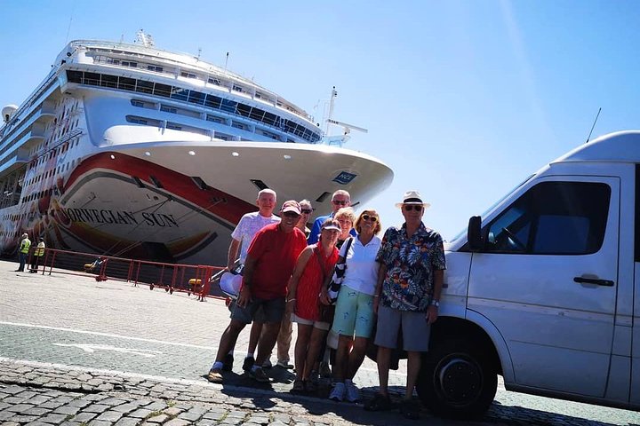 Montevideo Private Your Way - Perfect for Cruise Passengers.