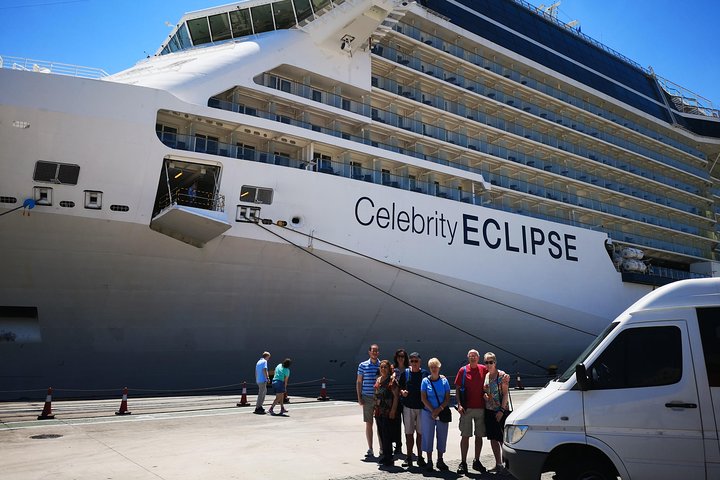 Montevideo Private Your Way - Perfect for Cruise Passengers.