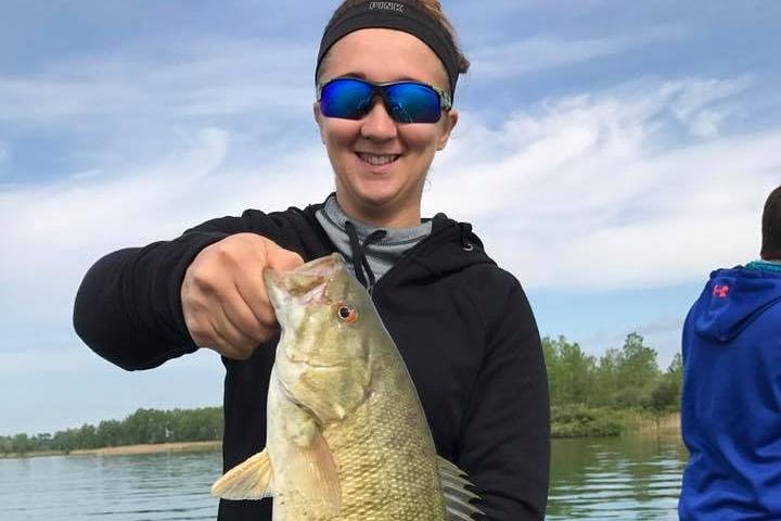 Lake Erie Smallmouth Fishing Charters