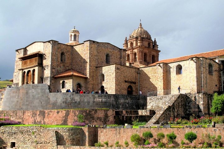 Cusco City Tour Four Ruins in Half-Day