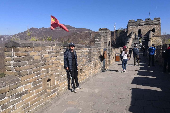 Private Mutianyu Great Wall Trip With English-Speaking Driver