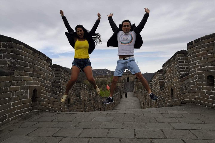 Private Mutianyu Great Wall Trip With English-Speaking Driver