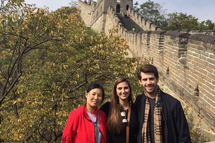 Private Mutianyu Great Wall Trip With English-Speaking Driver