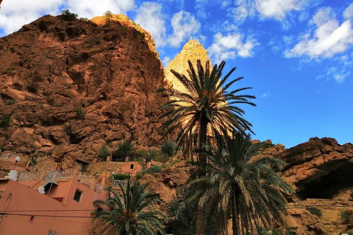 3-Days real Adventure Fes to Marrakech via Desert(Budget-luxury)