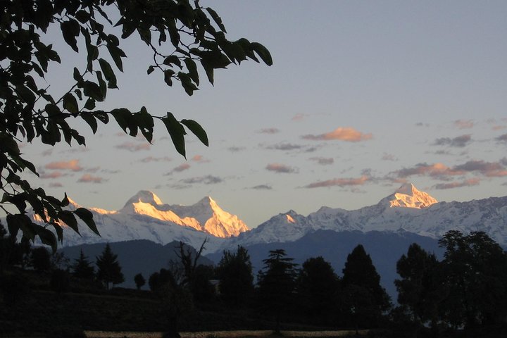 Kumaon/Binsar Sanctuary Walking Holiday