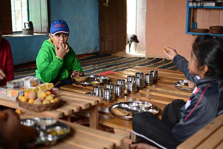 Kumaon/Binsar Sanctuary Walking Holiday