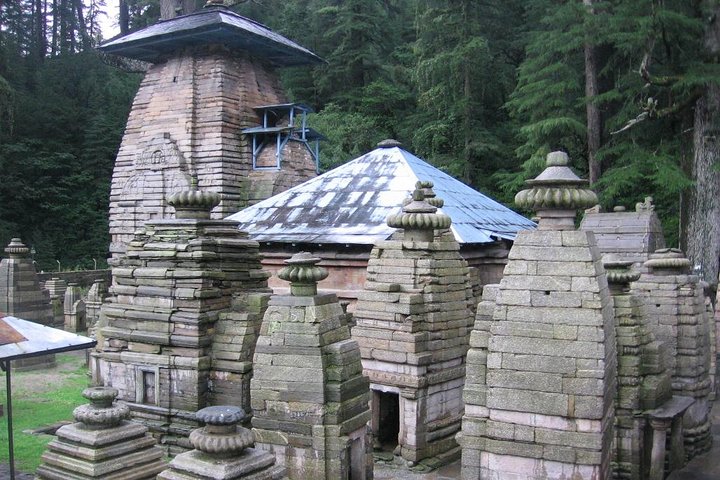 Kumaon/Binsar Sanctuary Walking Holiday